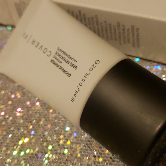 💙🌟🧚♀️Cover FX TRAVEL SIZE Gripping Primer NWT - Picture 4 of 4